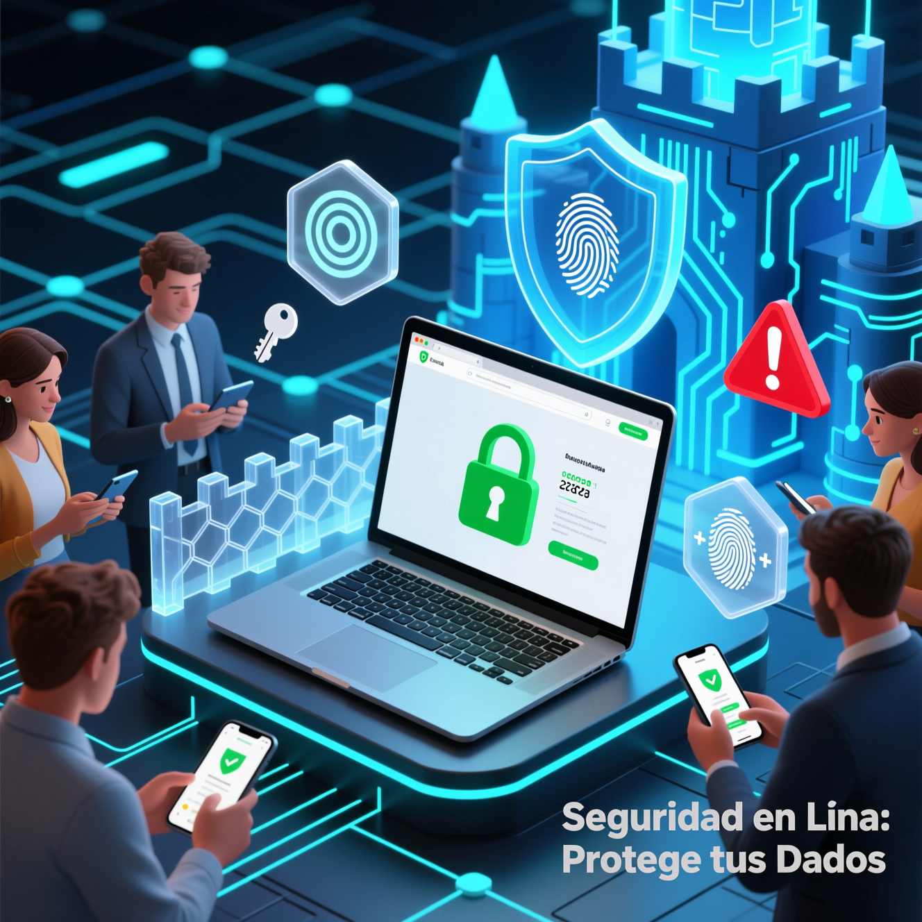 Seguridad Web